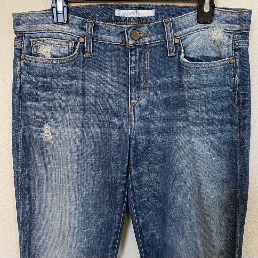 JOE’S Provocateur Bootcut Mid Rise Jean (size 30)